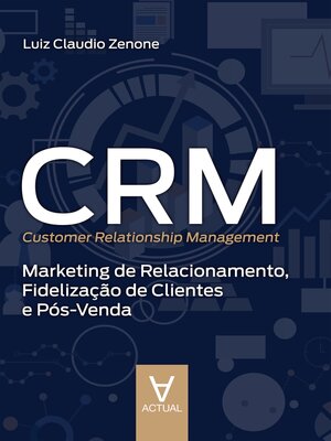 cover image of CRM (Customer Relationship Management)
